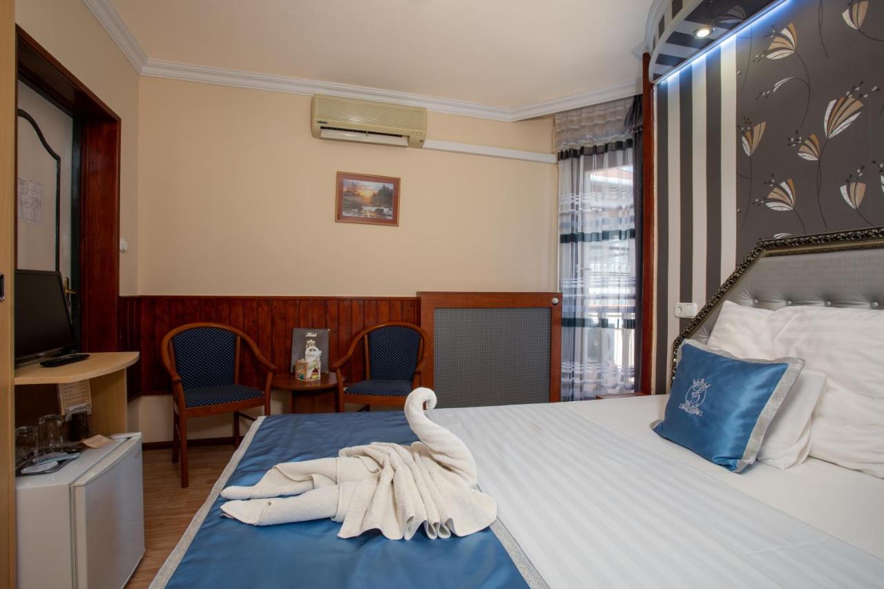 Illes Hotel Szeged Luaran gambar