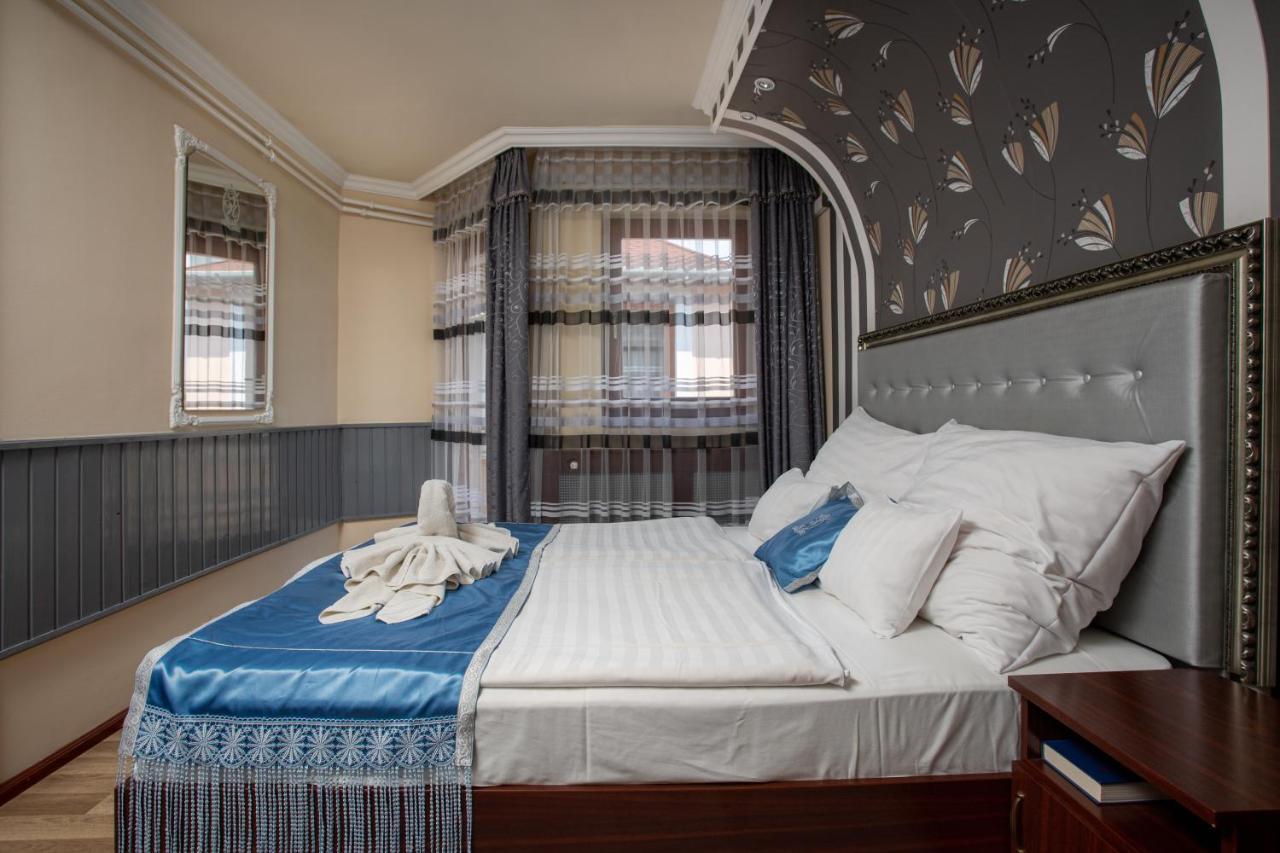 Illes Hotel Szeged Luaran gambar