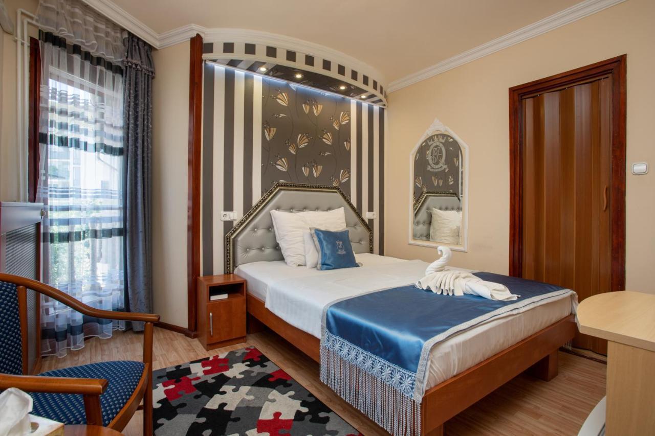 Illes Hotel Szeged Luaran gambar