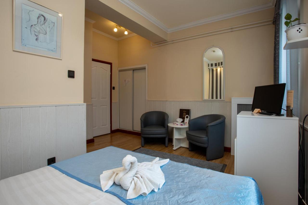 Illes Hotel Szeged Luaran gambar