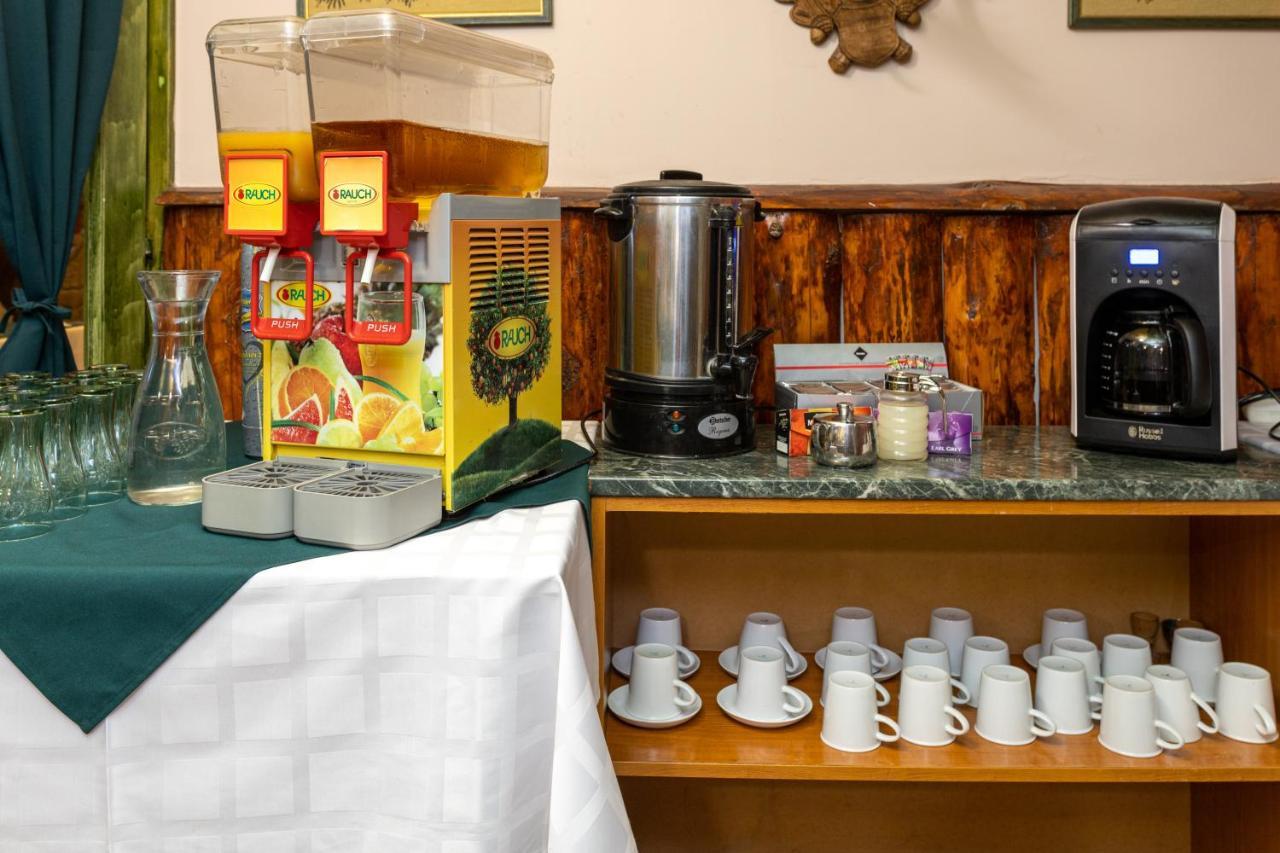 Illes Hotel Szeged Luaran gambar