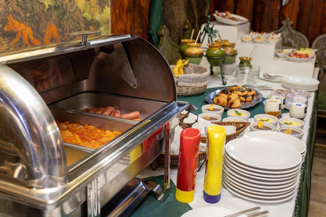 Illes Hotel Szeged Luaran gambar