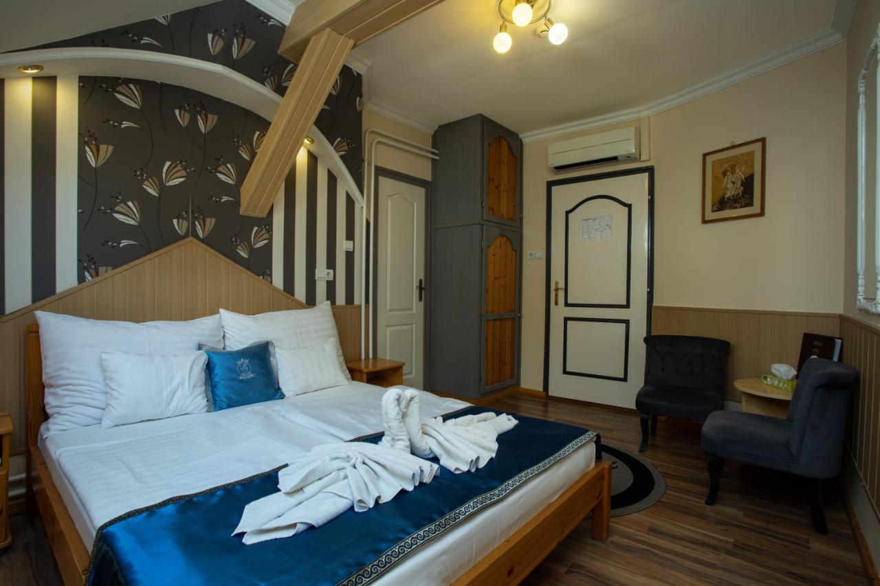 Illes Hotel Szeged Luaran gambar