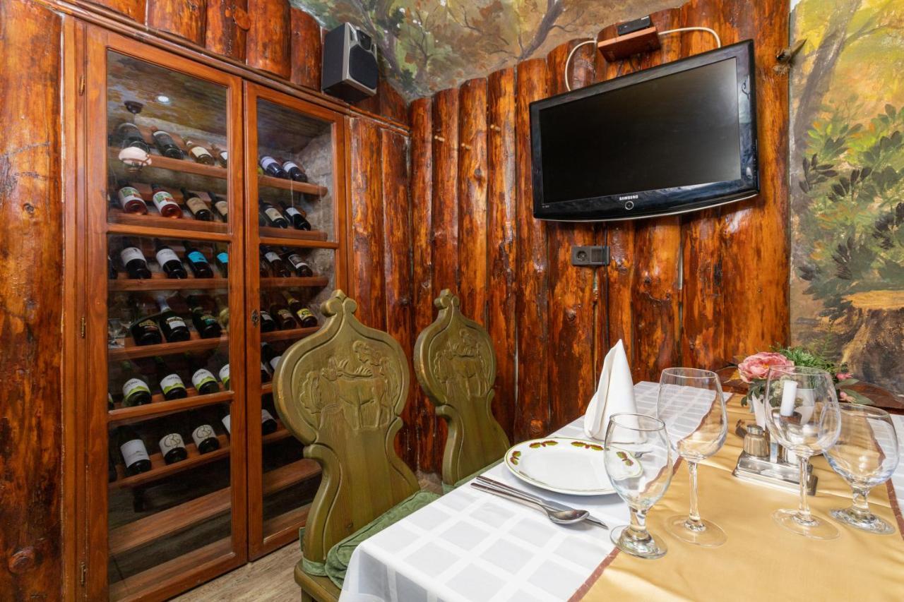 Illes Hotel Szeged Luaran gambar