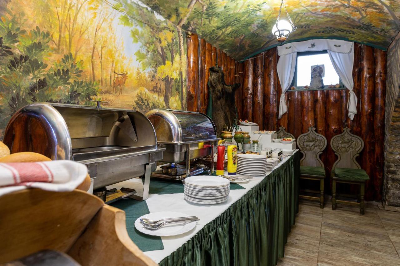 Illes Hotel Szeged Luaran gambar