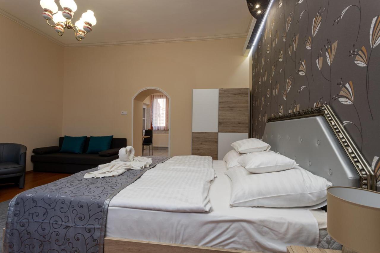 Illes Hotel Szeged Luaran gambar