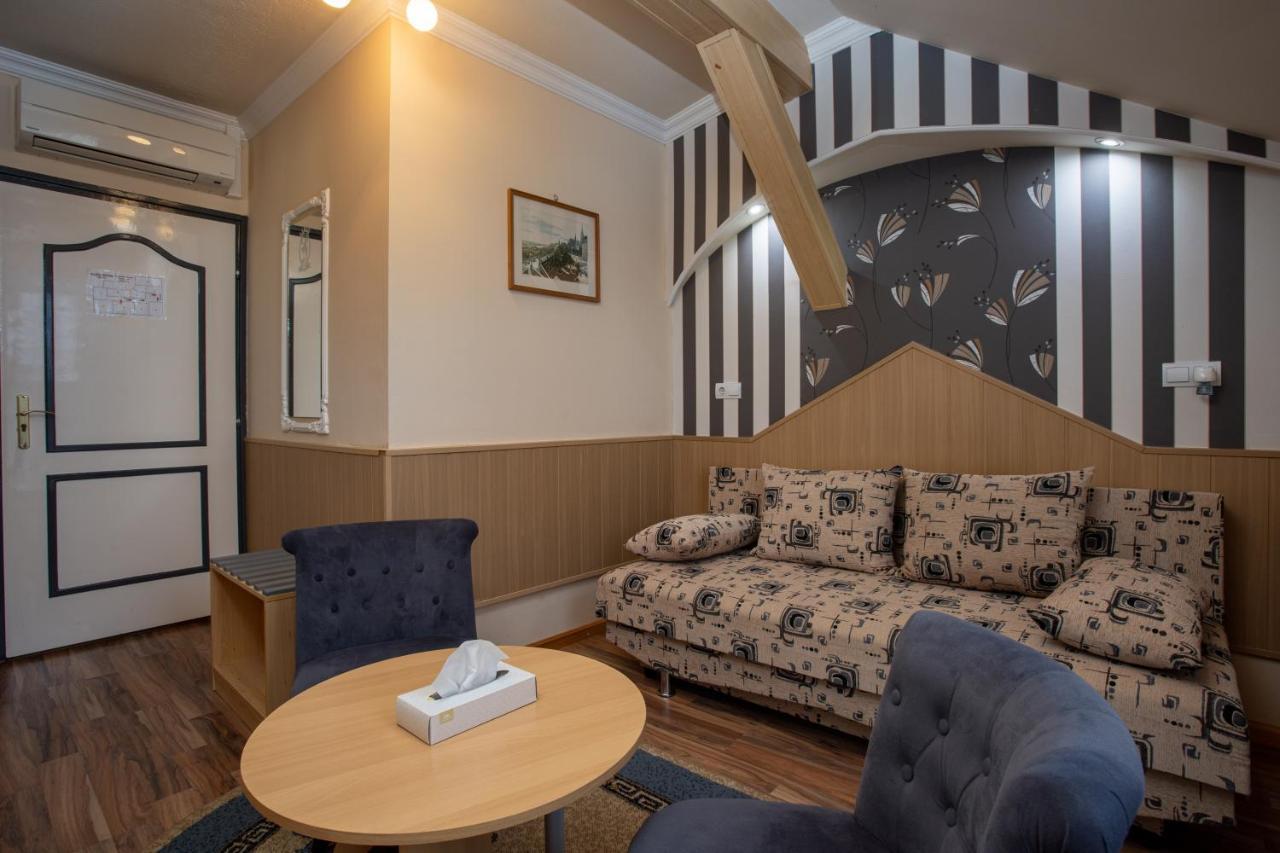 Illes Hotel Szeged Luaran gambar