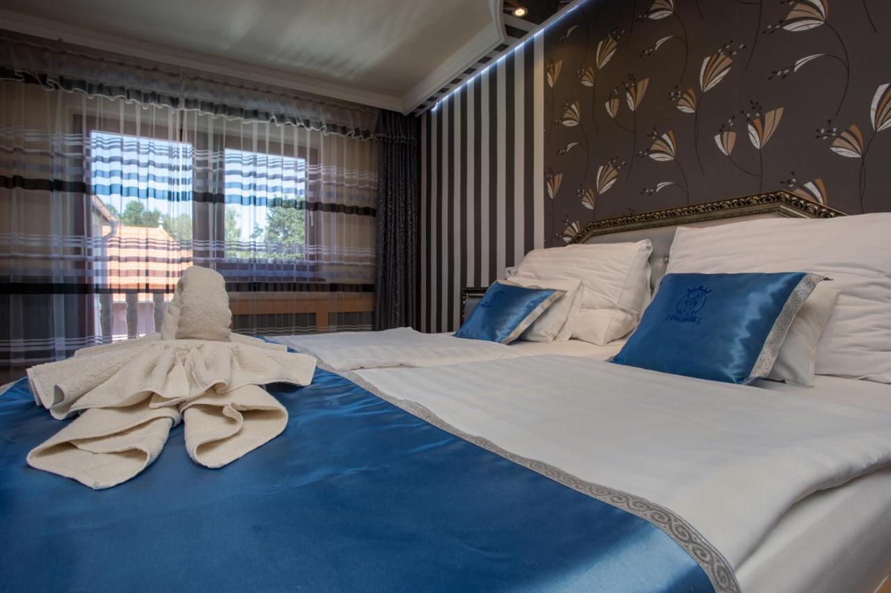 Illes Hotel Szeged Luaran gambar