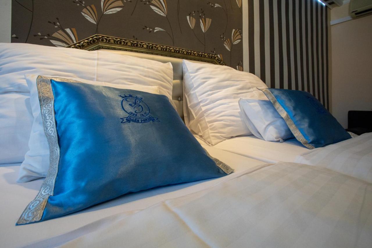 Illes Hotel Szeged Luaran gambar