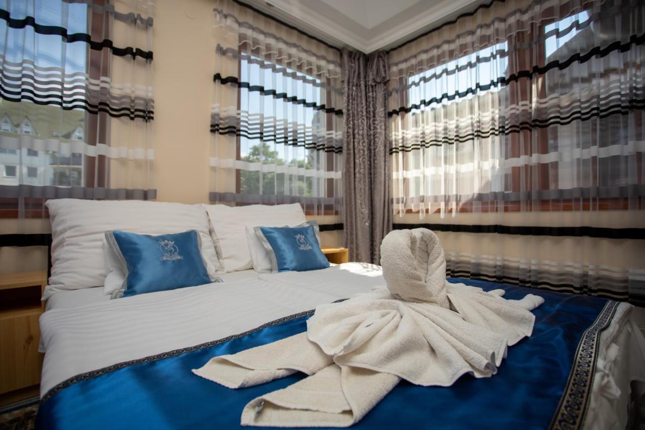 Illes Hotel Szeged Luaran gambar