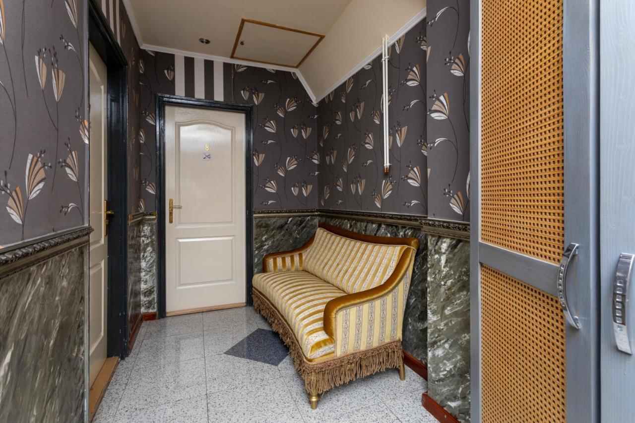 Illes Hotel Szeged Luaran gambar