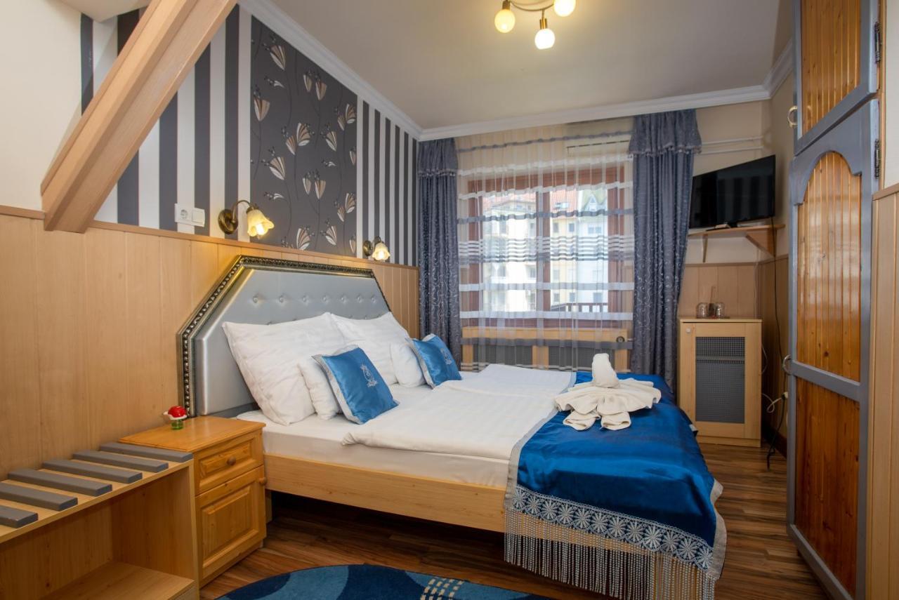 Illes Hotel Szeged Luaran gambar