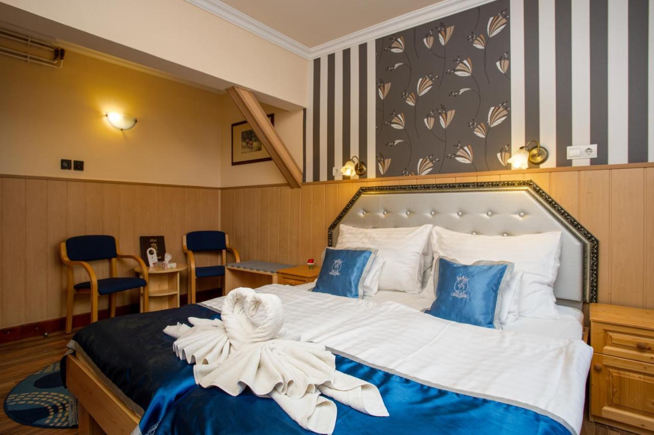 Illes Hotel Szeged Luaran gambar
