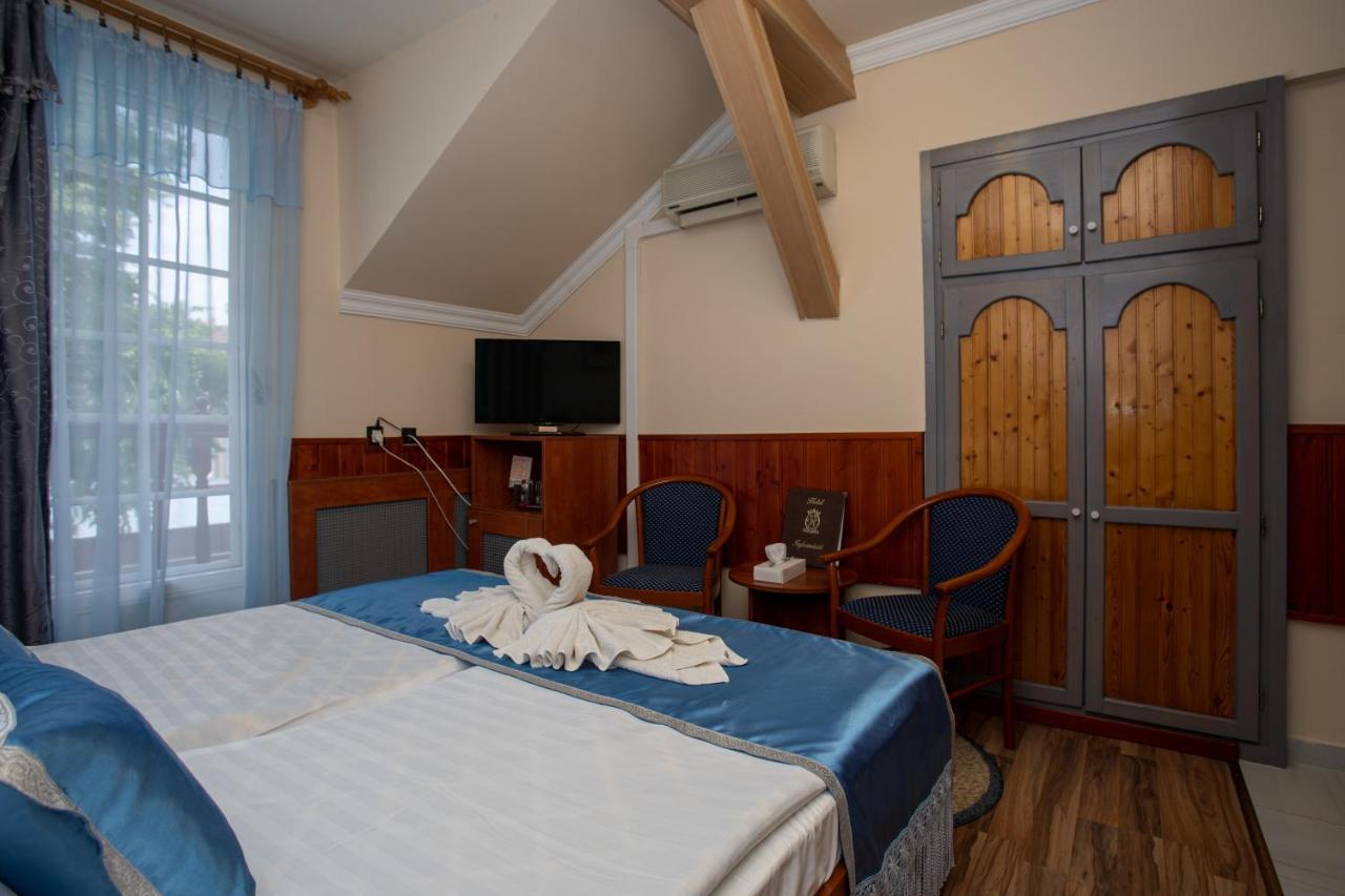 Illes Hotel Szeged Luaran gambar