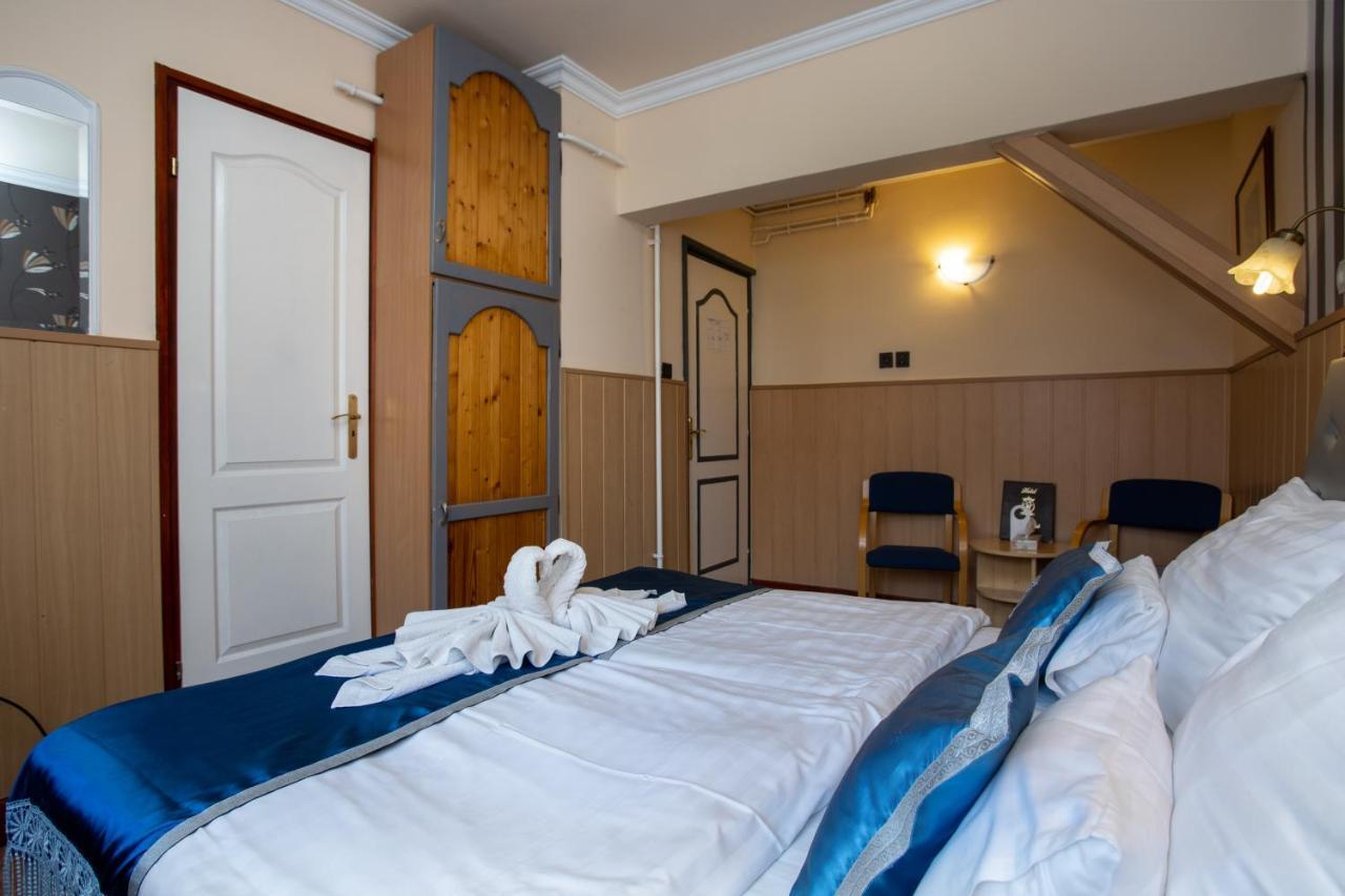 Illes Hotel Szeged Luaran gambar
