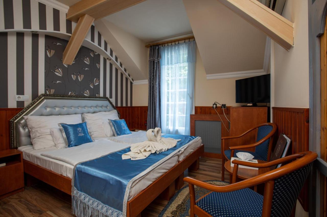 Illes Hotel Szeged Luaran gambar