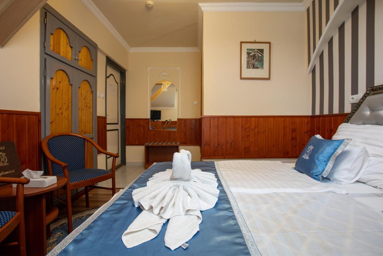 Illes Hotel Szeged Luaran gambar