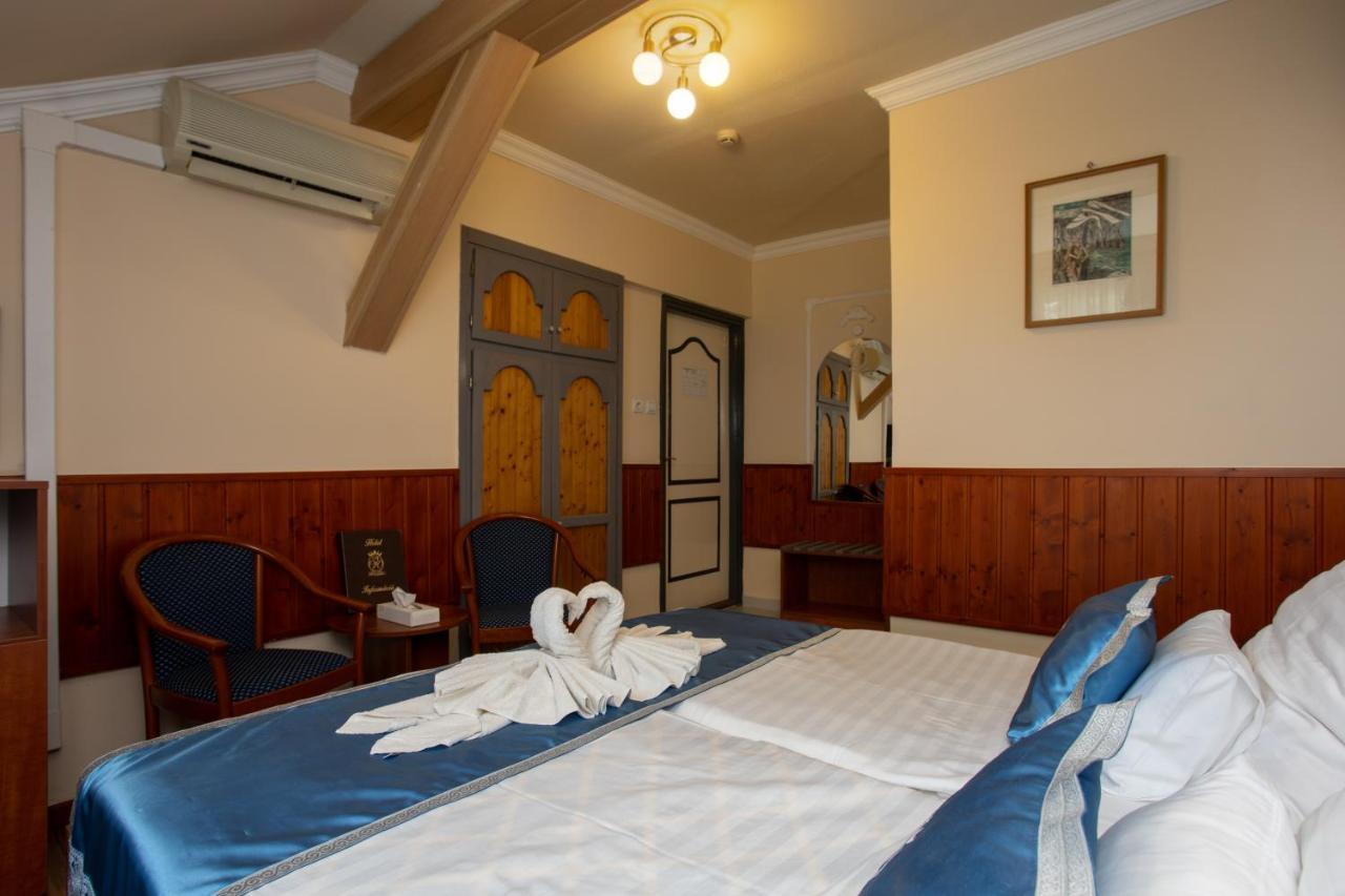 Illes Hotel Szeged Luaran gambar