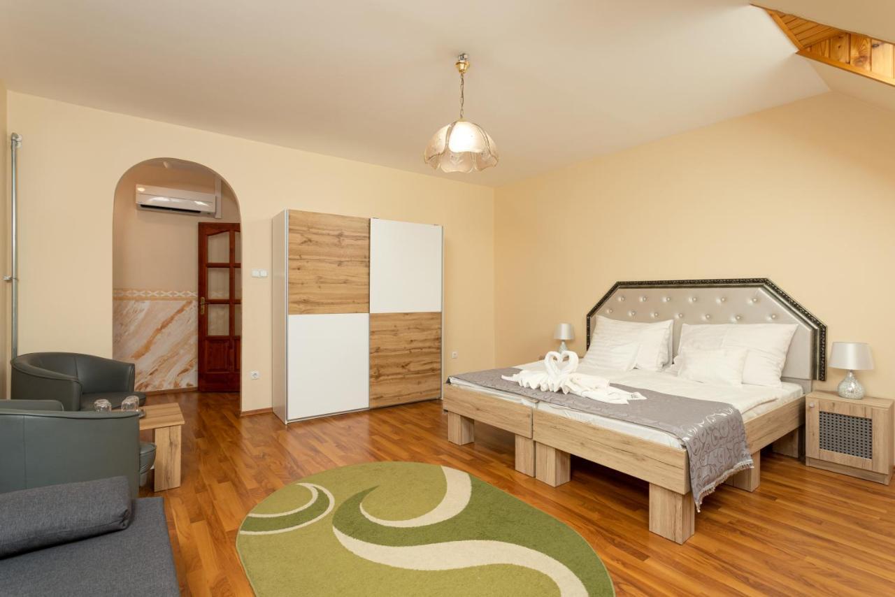 Illes Hotel Szeged Luaran gambar