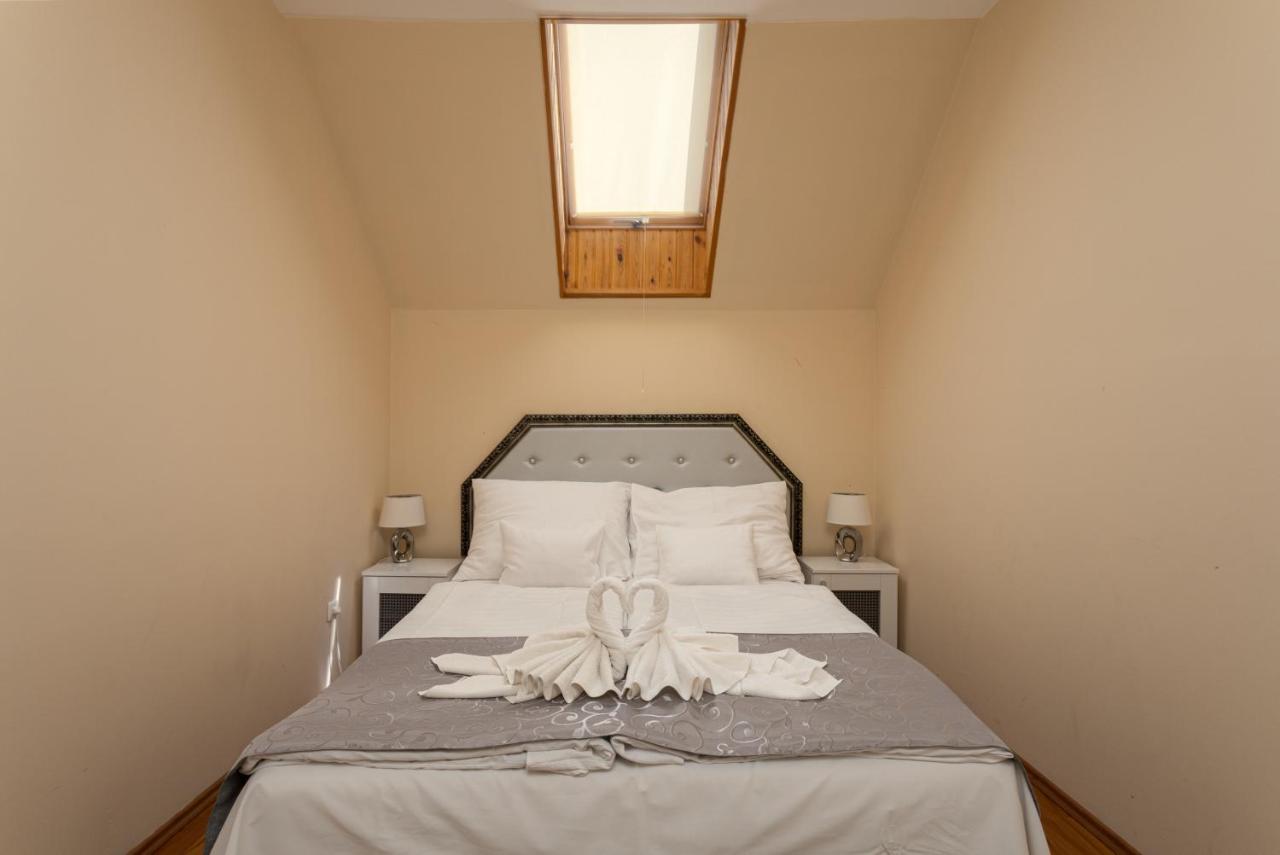 Illes Hotel Szeged Luaran gambar