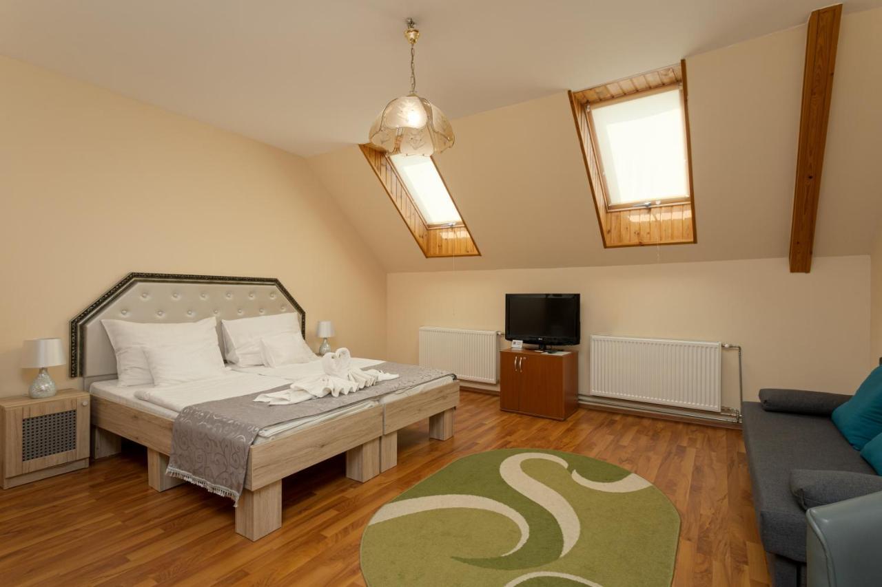 Illes Hotel Szeged Luaran gambar