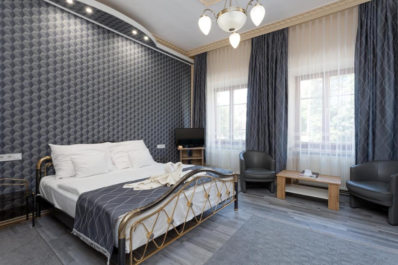 Illes Hotel Szeged Luaran gambar